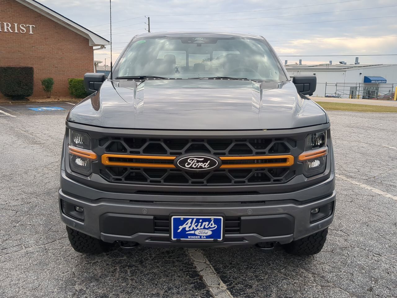 2025 Ford F-150 Tremor Appleton WI