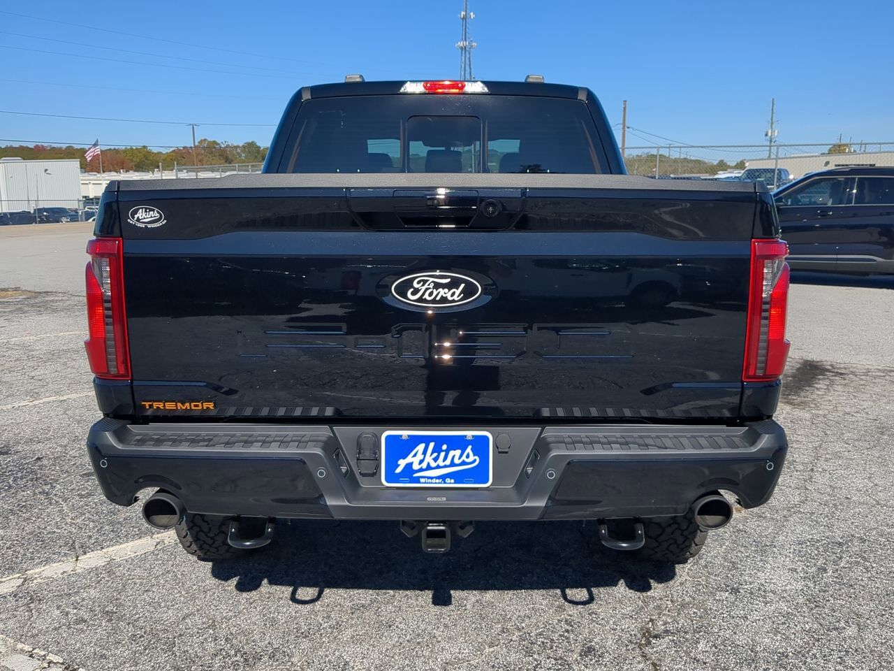 2025 Ford F-150 Tremor Appleton WI