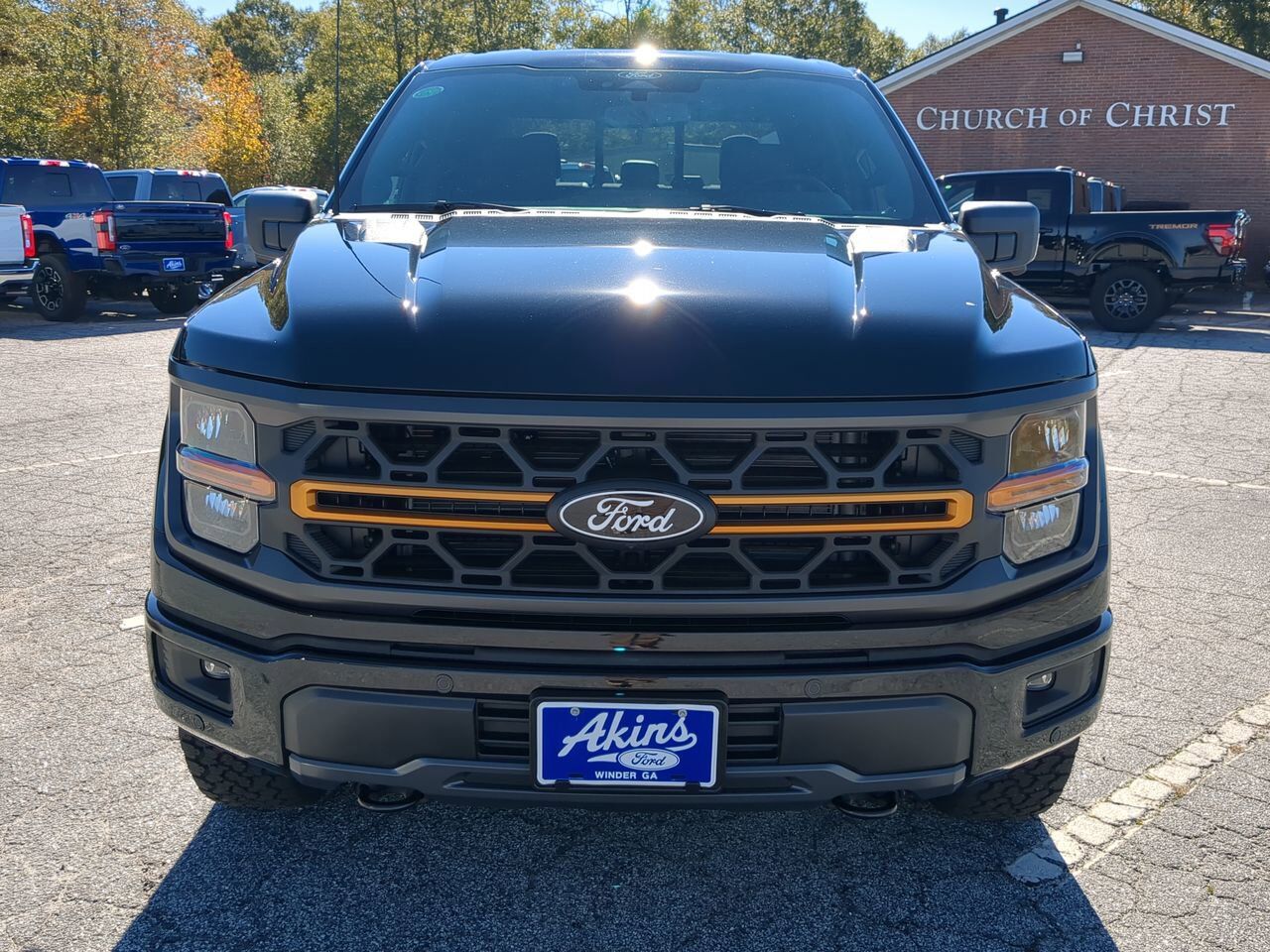 2025 Ford F-150 Tremor Appleton WI