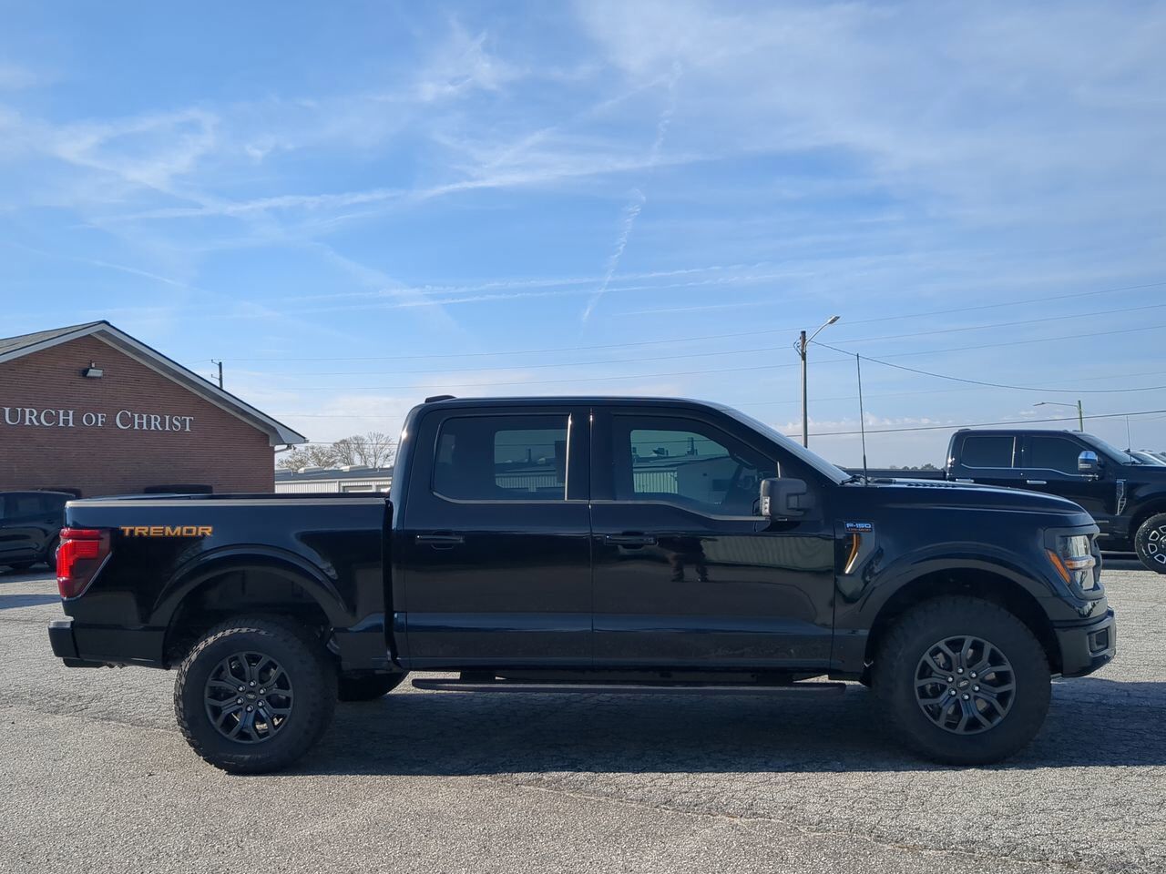 2025 Ford F-150 Tremor Appleton WI
