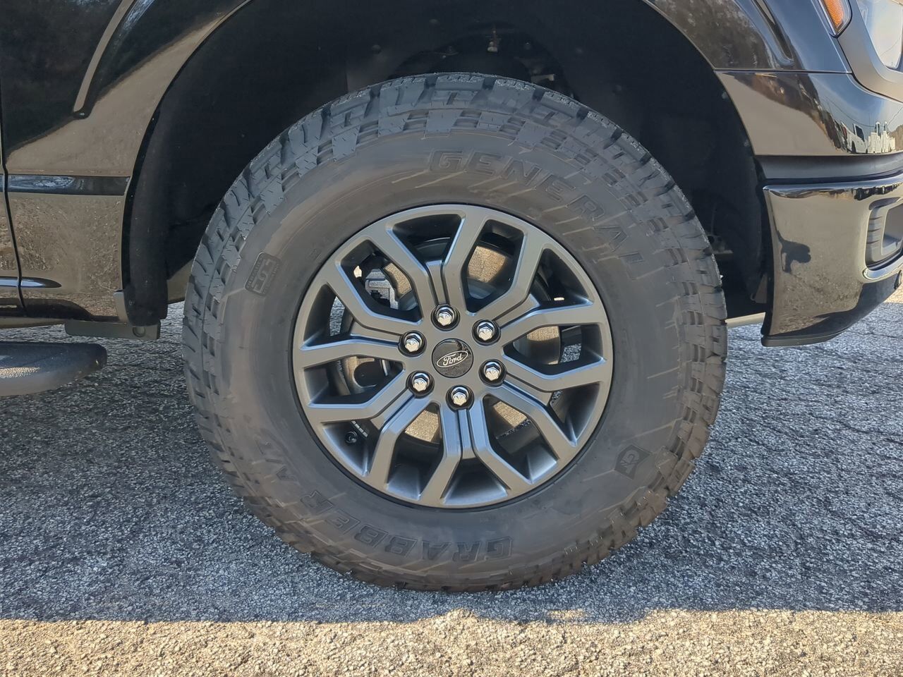 2025 Ford F-150 Tremor Appleton WI