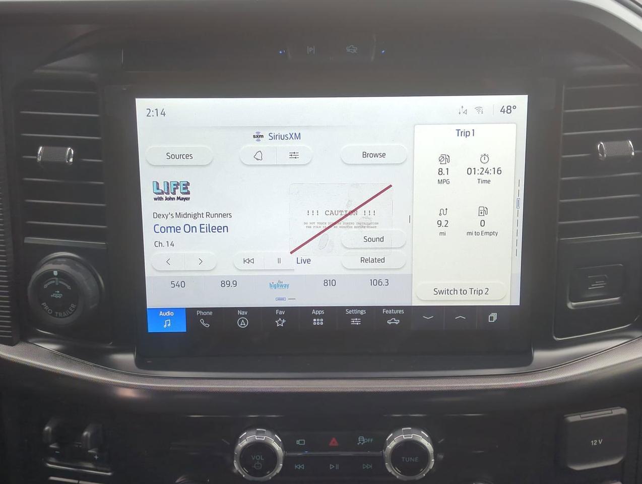 2025 Ford F-150 Tremor Appleton WI