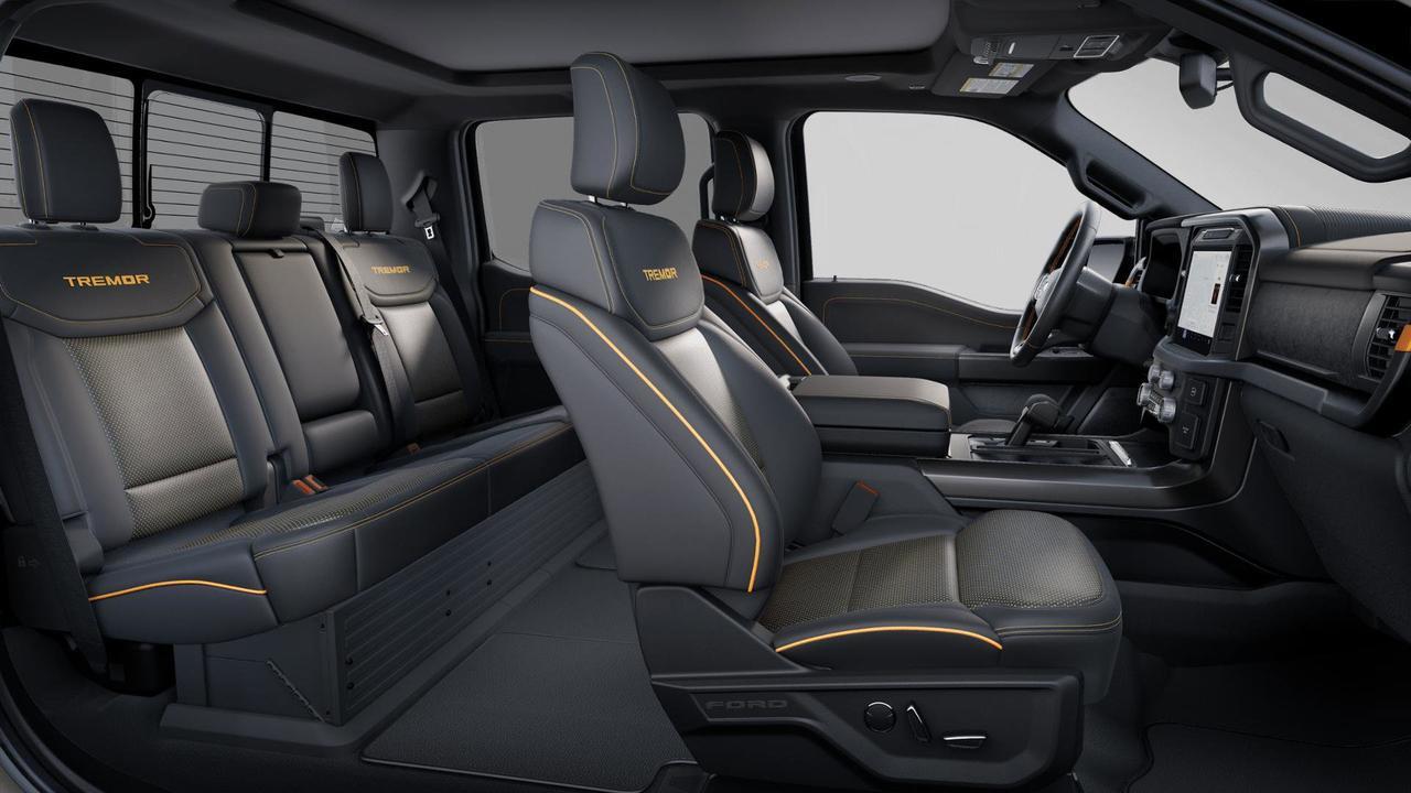 2025 Ford F-150 Tremor Appleton WI