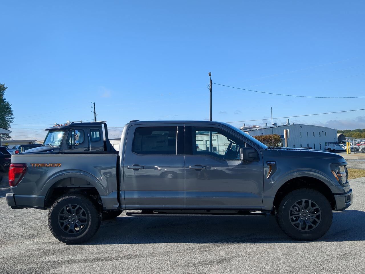 2025 Ford F-150 Tremor Appleton WI 2025 Ford F-150 Tremor Appleton WI