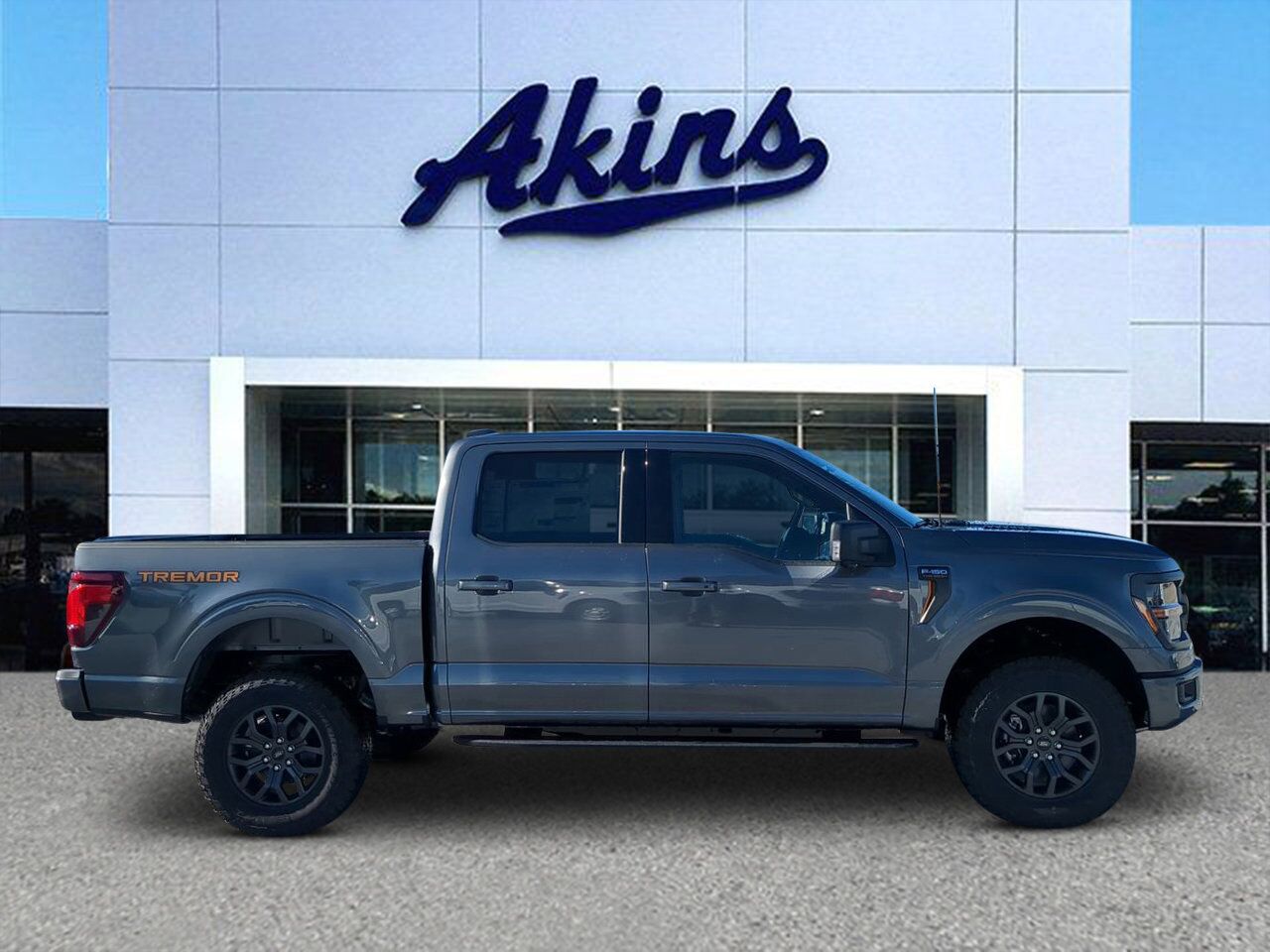 2025 Ford F-150