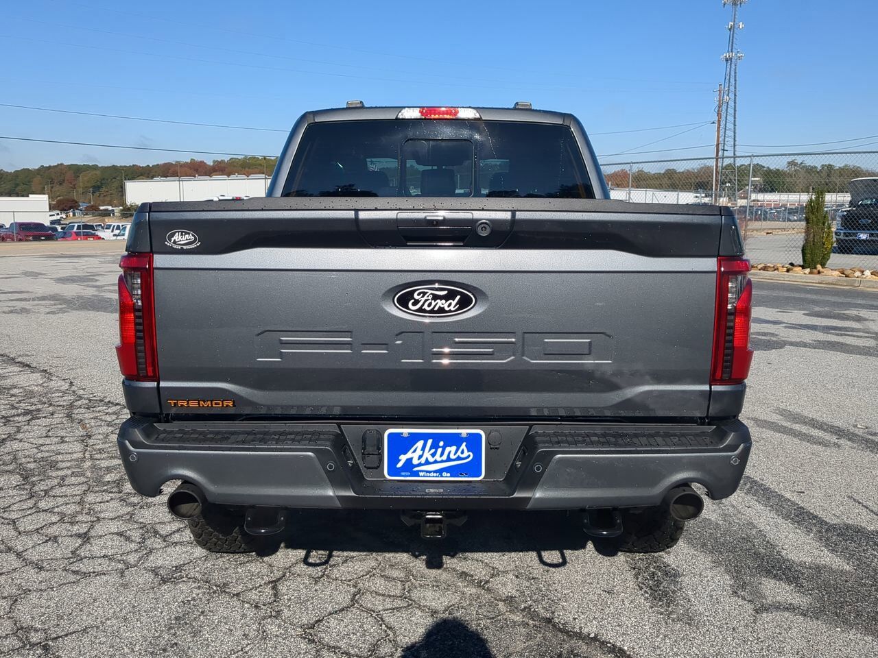 2025 Ford F-150 Tremor Appleton WI 2025 Ford F-150 Tremor Appleton WI