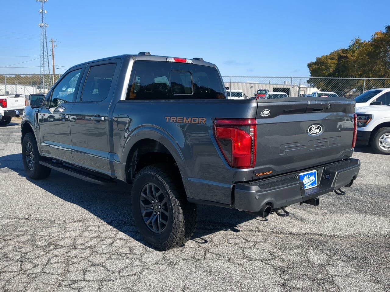 2025 Ford F-150 Tremor Appleton WI 2025 Ford F-150 Tremor Appleton WI