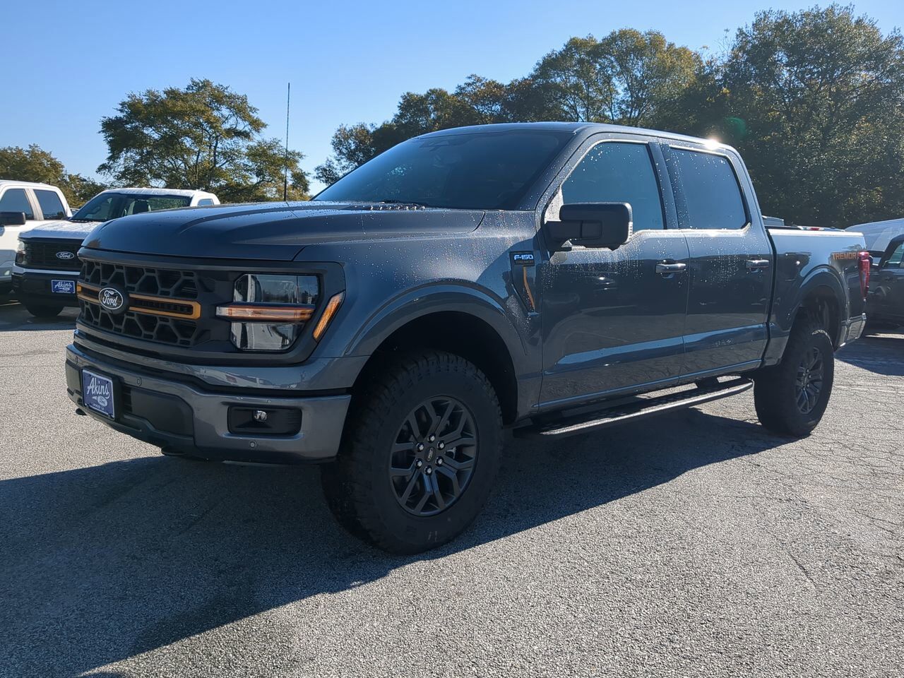 2025 Ford F-150 Tremor Appleton WI 2025 Ford F-150 Tremor Appleton WI