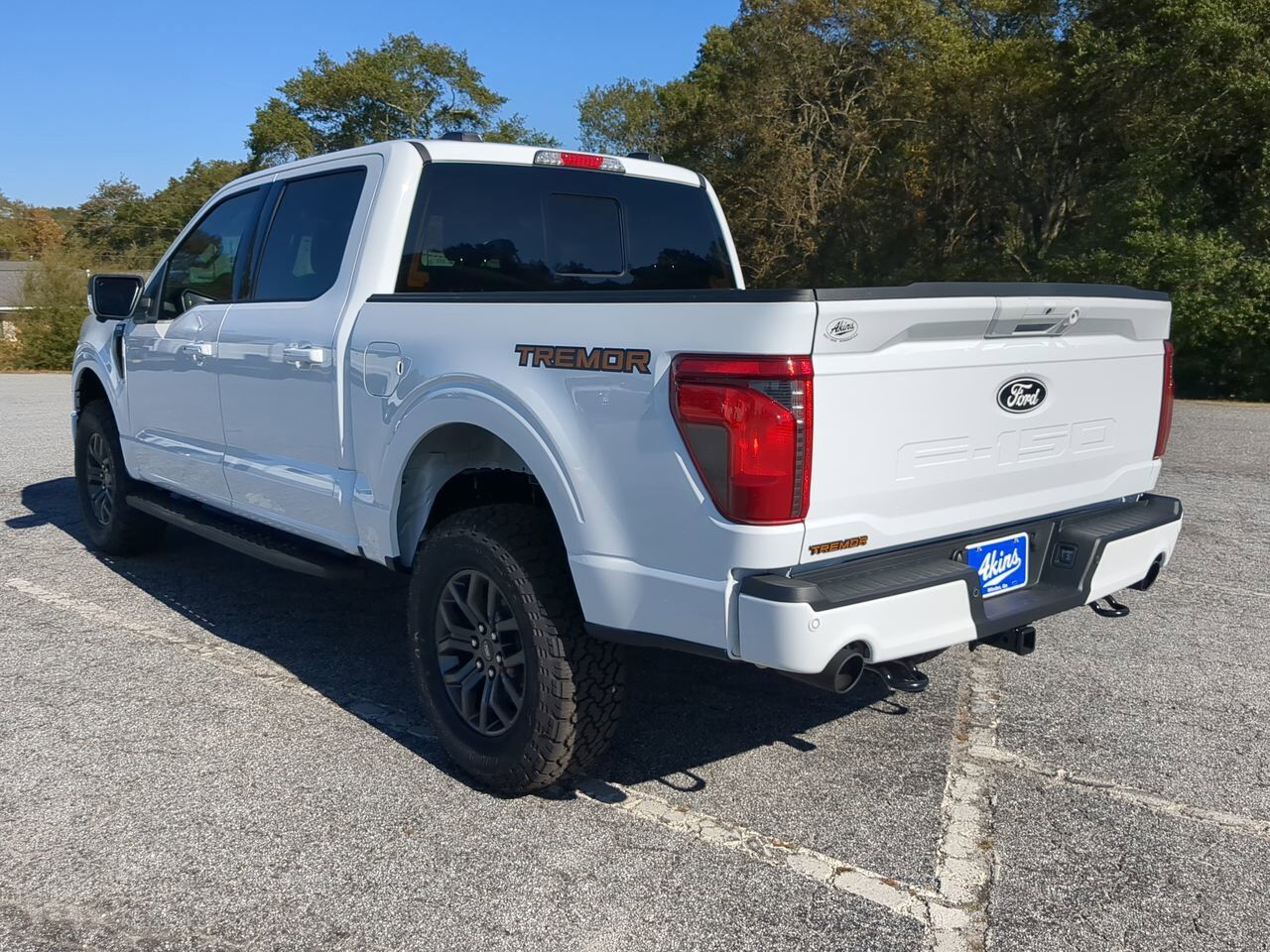 2025 Ford F-150 Tremor Appleton WI 2025 Ford F-150 Tremor Appleton WI