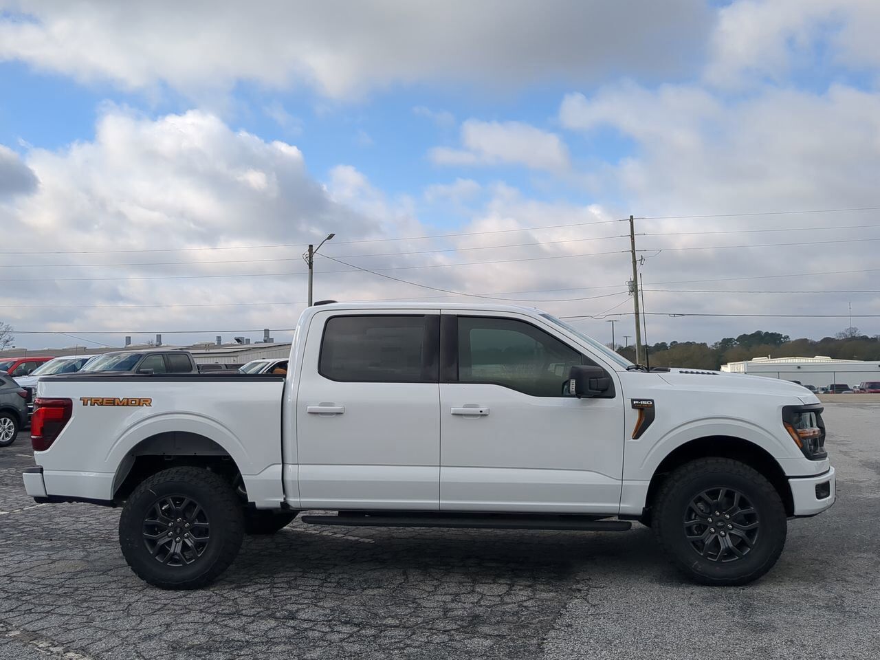 2025 Ford F-150 Tremor Appleton WI