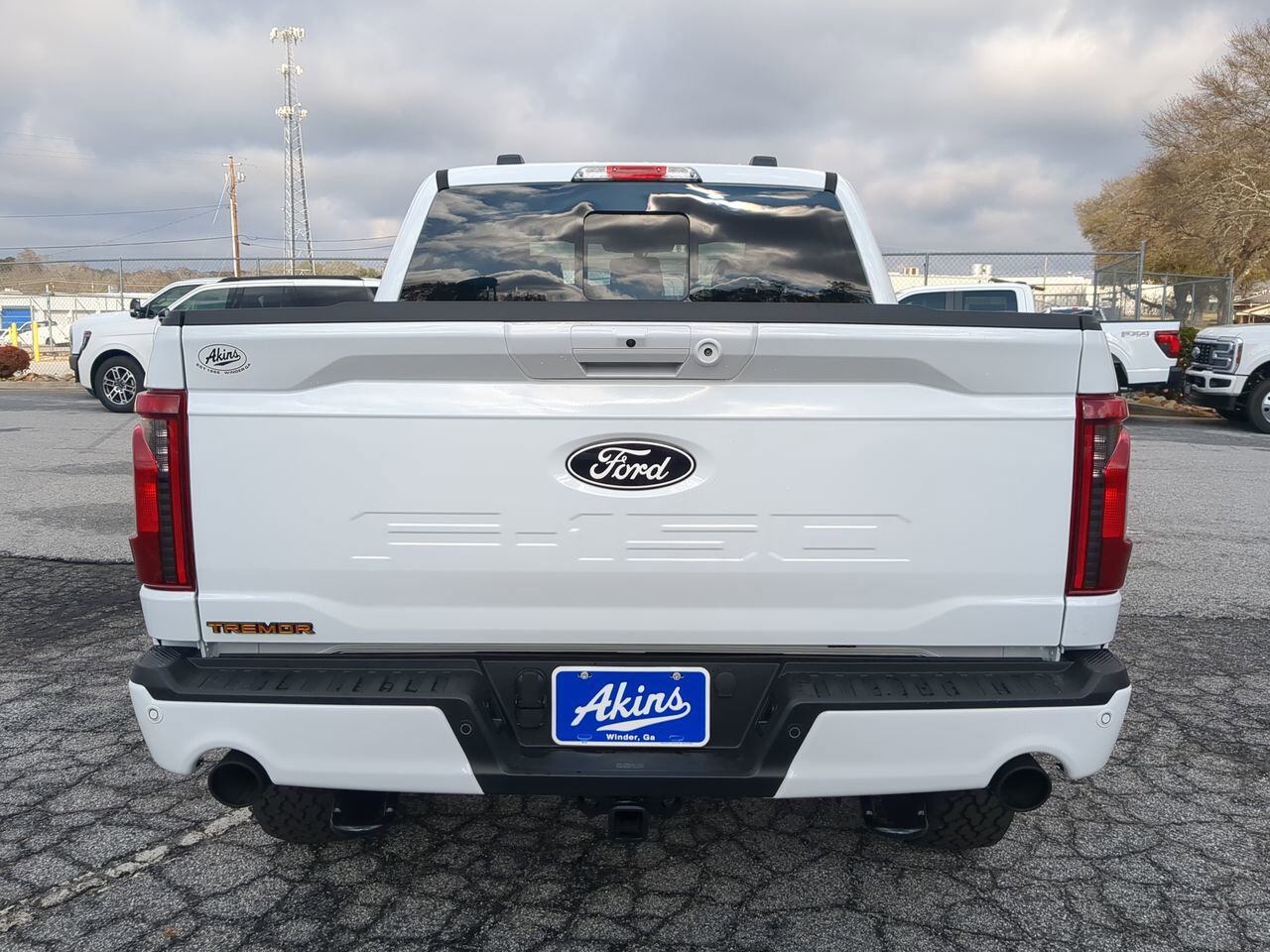 2025 Ford F-150 Tremor Appleton WI