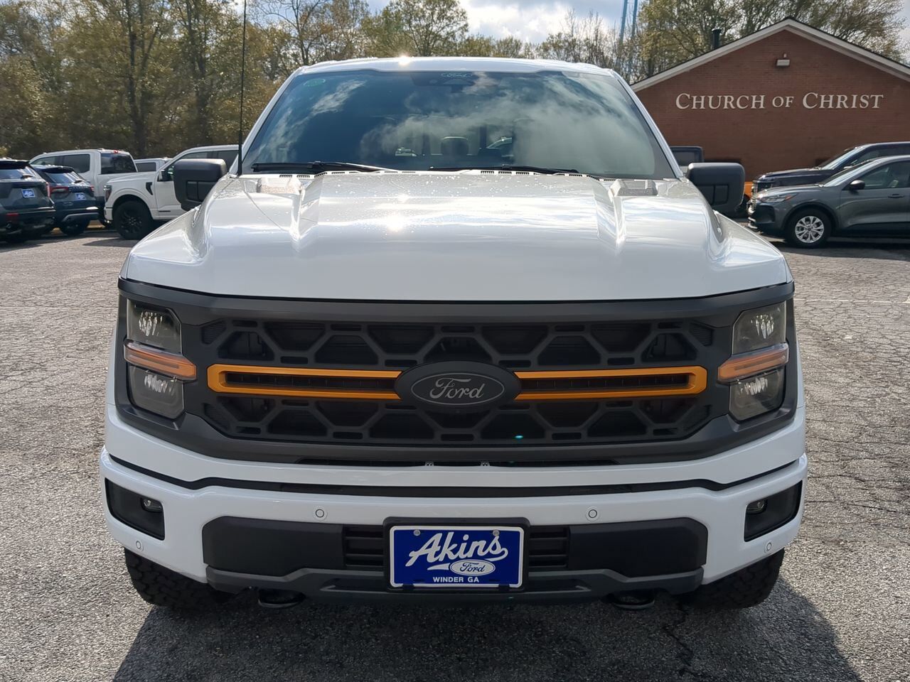 2025 Ford F-150 Tremor Appleton WI