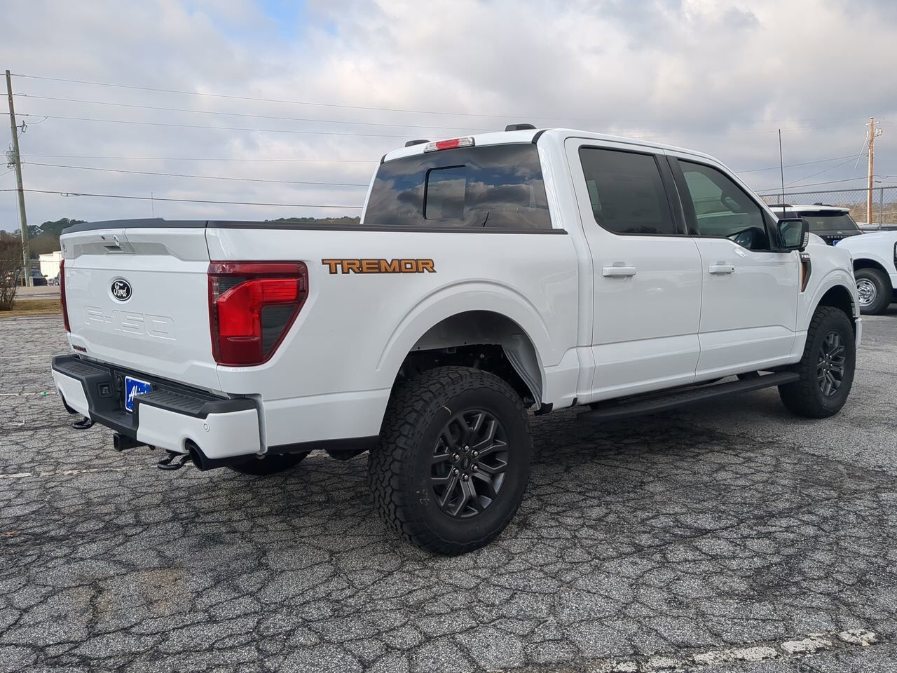 2025 Ford F-150 Tremor Appleton WI