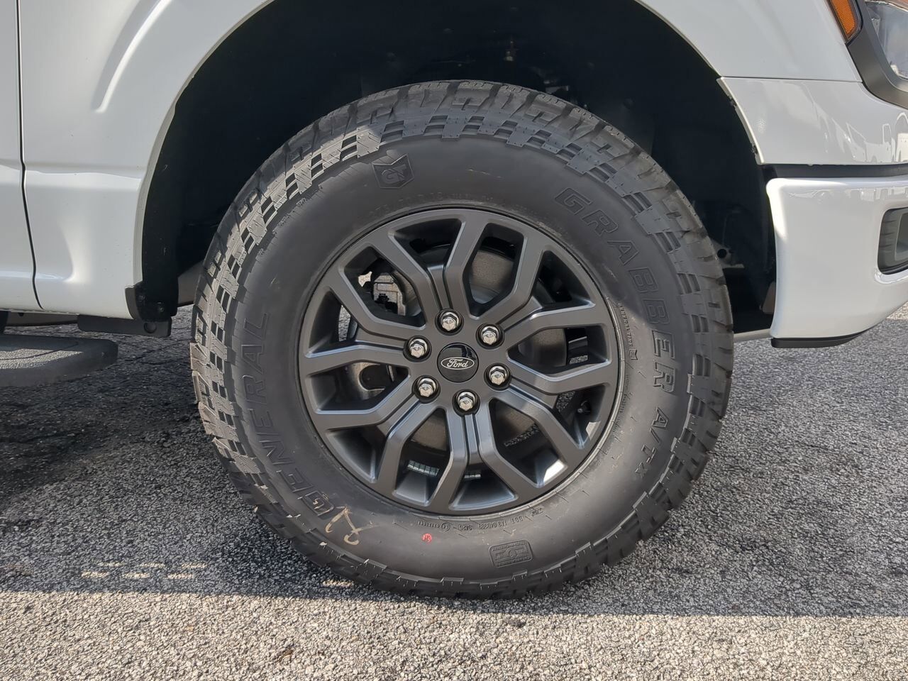 2025 Ford F-150 Tremor Appleton WI