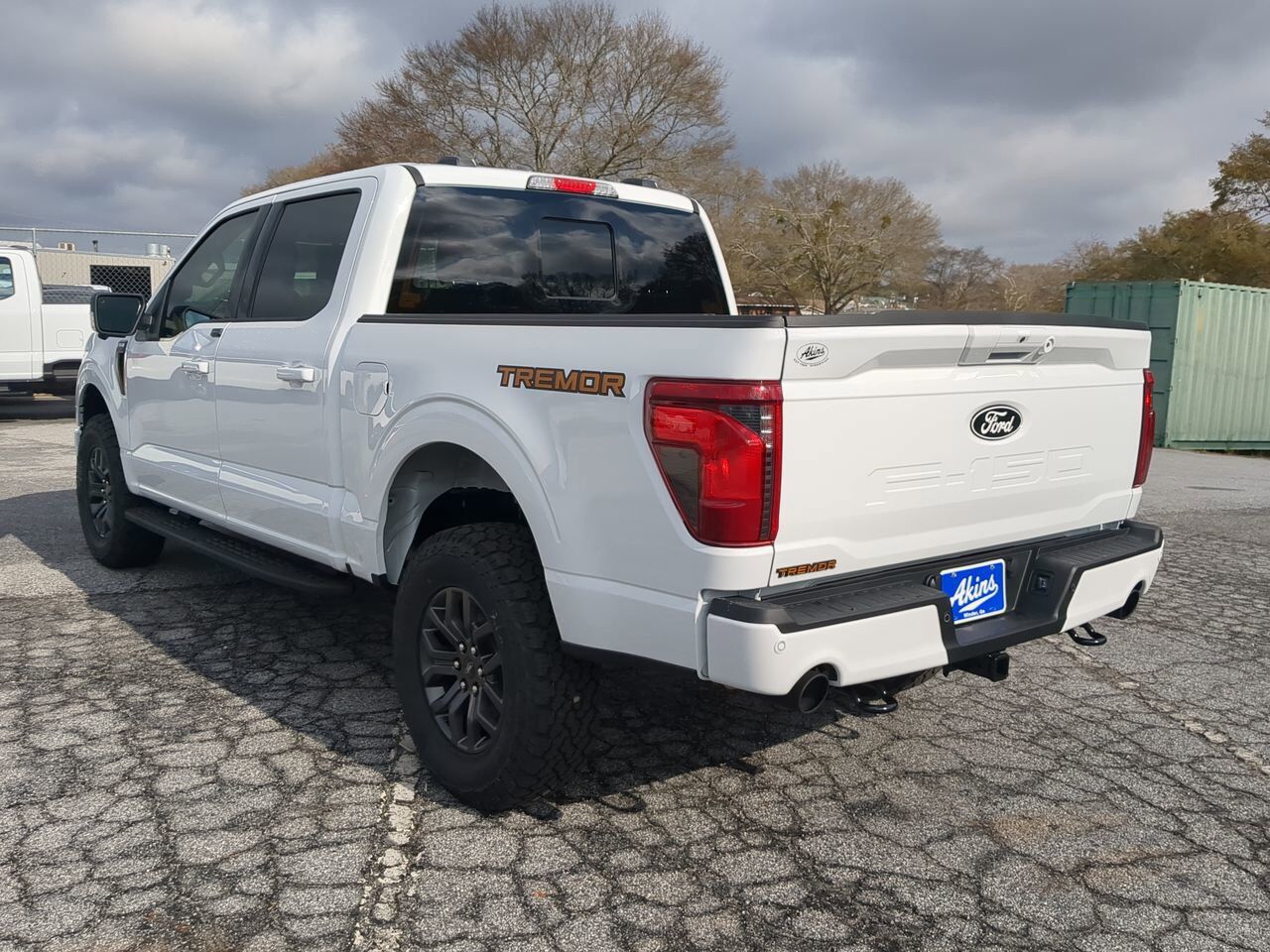 2025 Ford F-150 Tremor Appleton WI