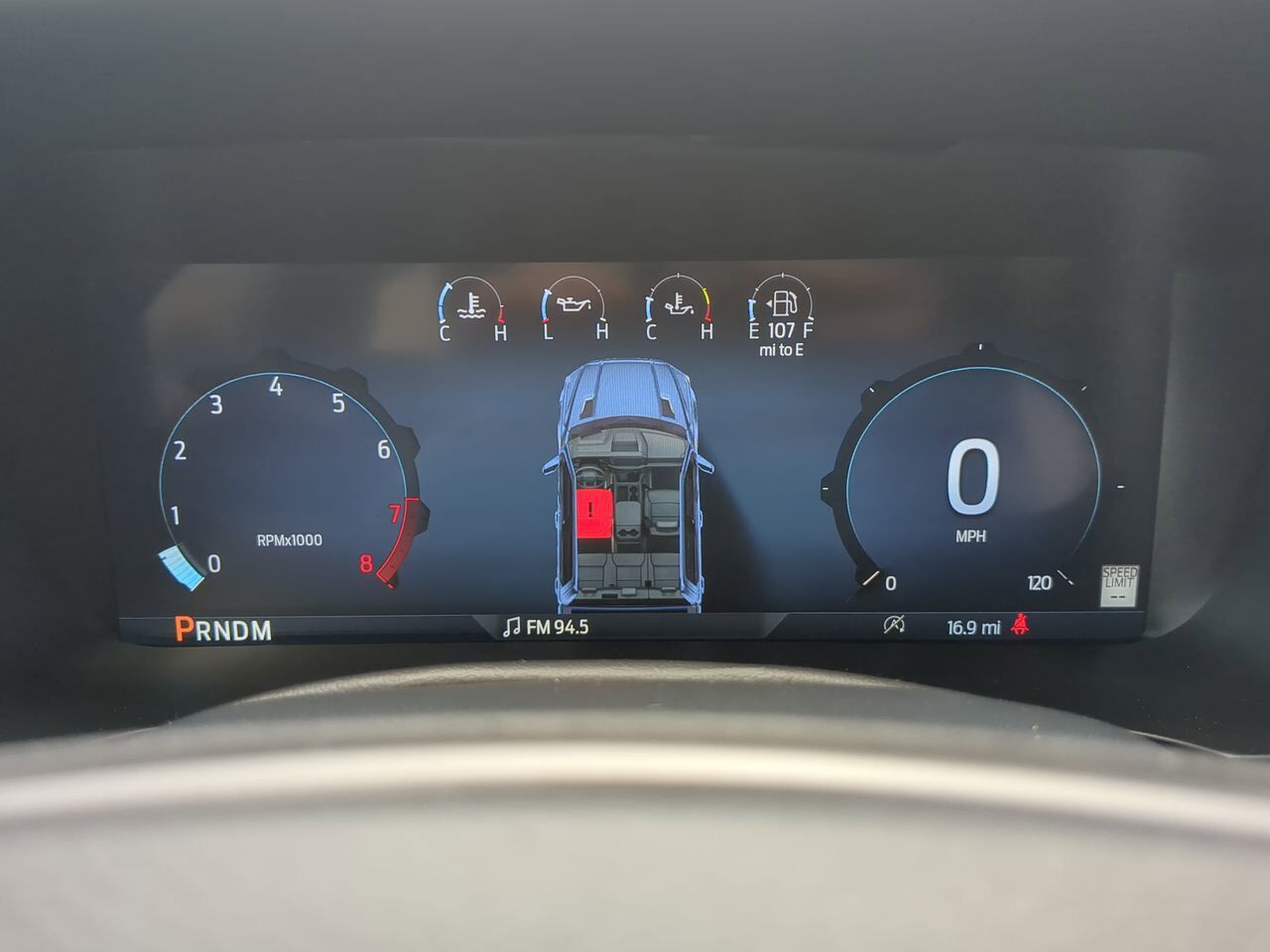 2025 Ford F-150 Tremor Appleton WI