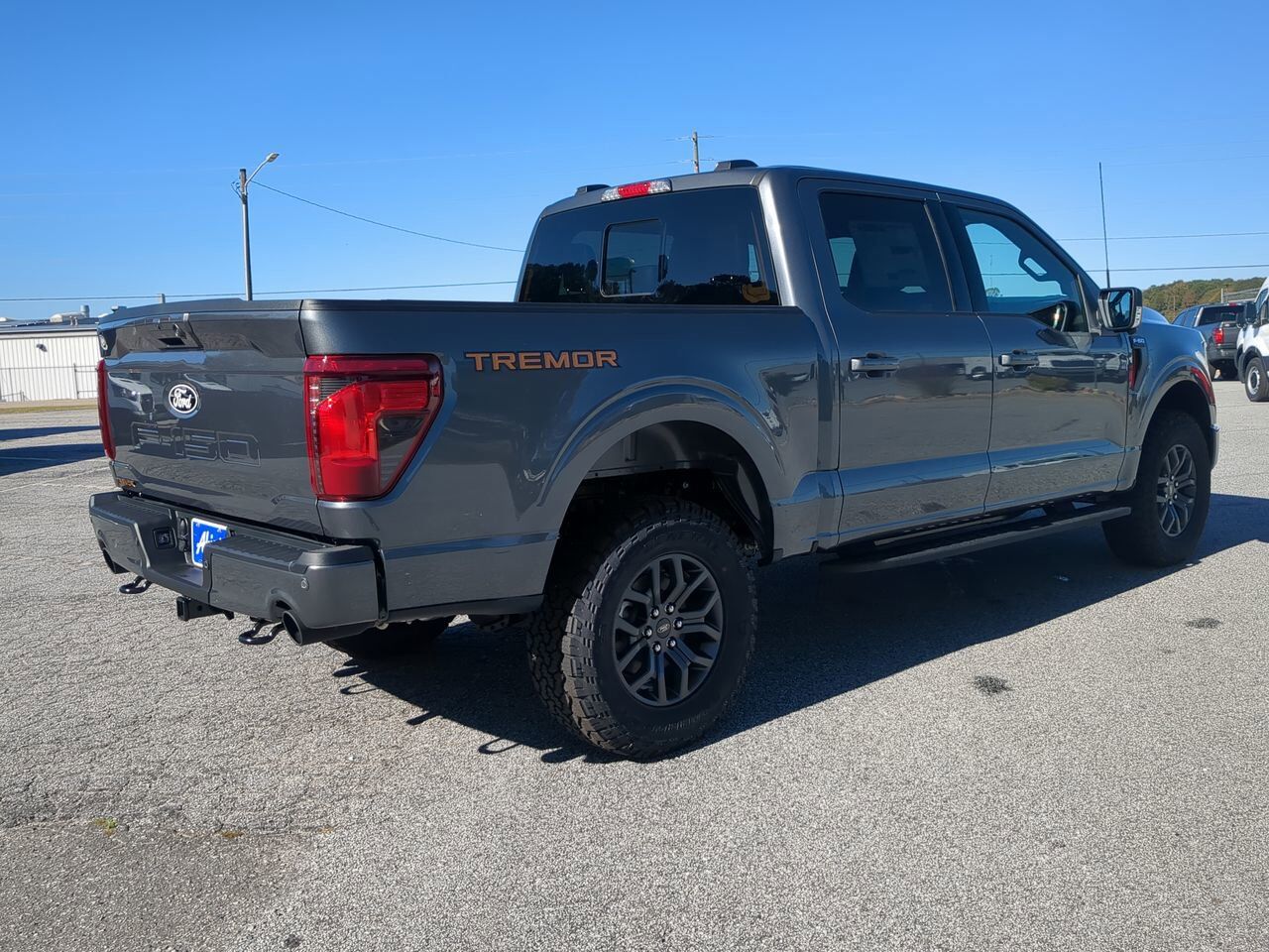 2025 Ford F-150 Tremor Appleton WI 2025 Ford F-150 Tremor Appleton WI