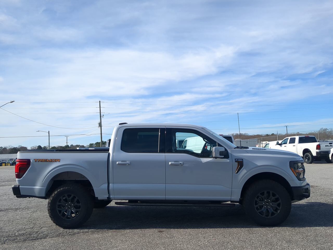 2025 Ford F-150 Tremor Appleton WI