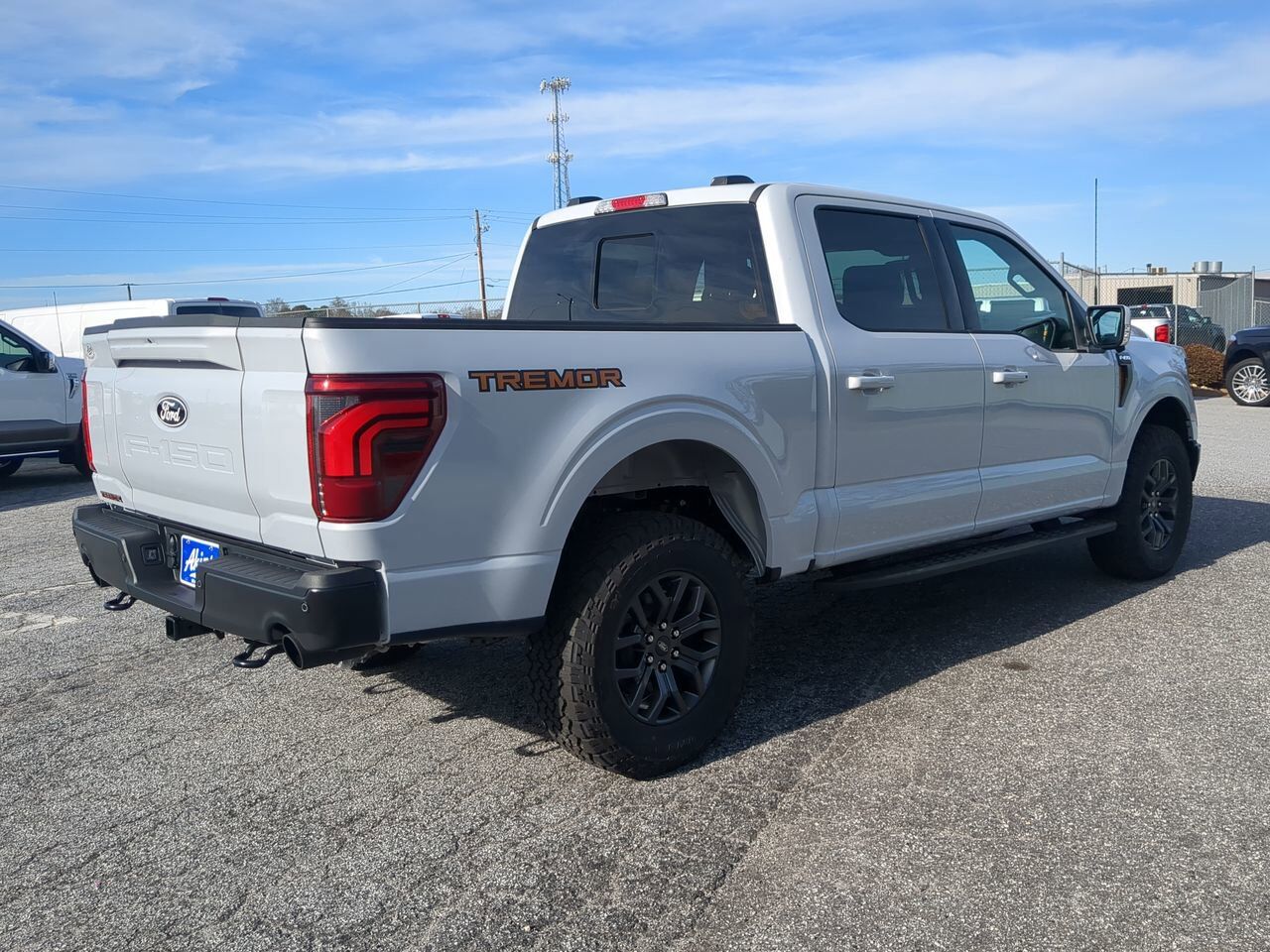 2025 Ford F-150 Tremor Appleton WI