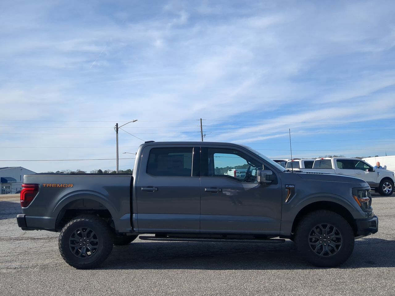 2025 Ford F-150 Tremor Appleton WI
