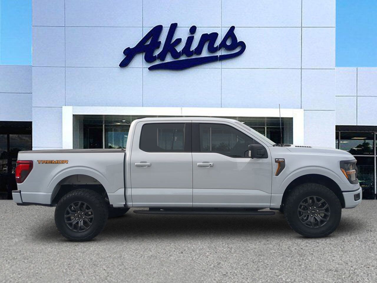 2025 Ford F-150 Tremor Appleton WI