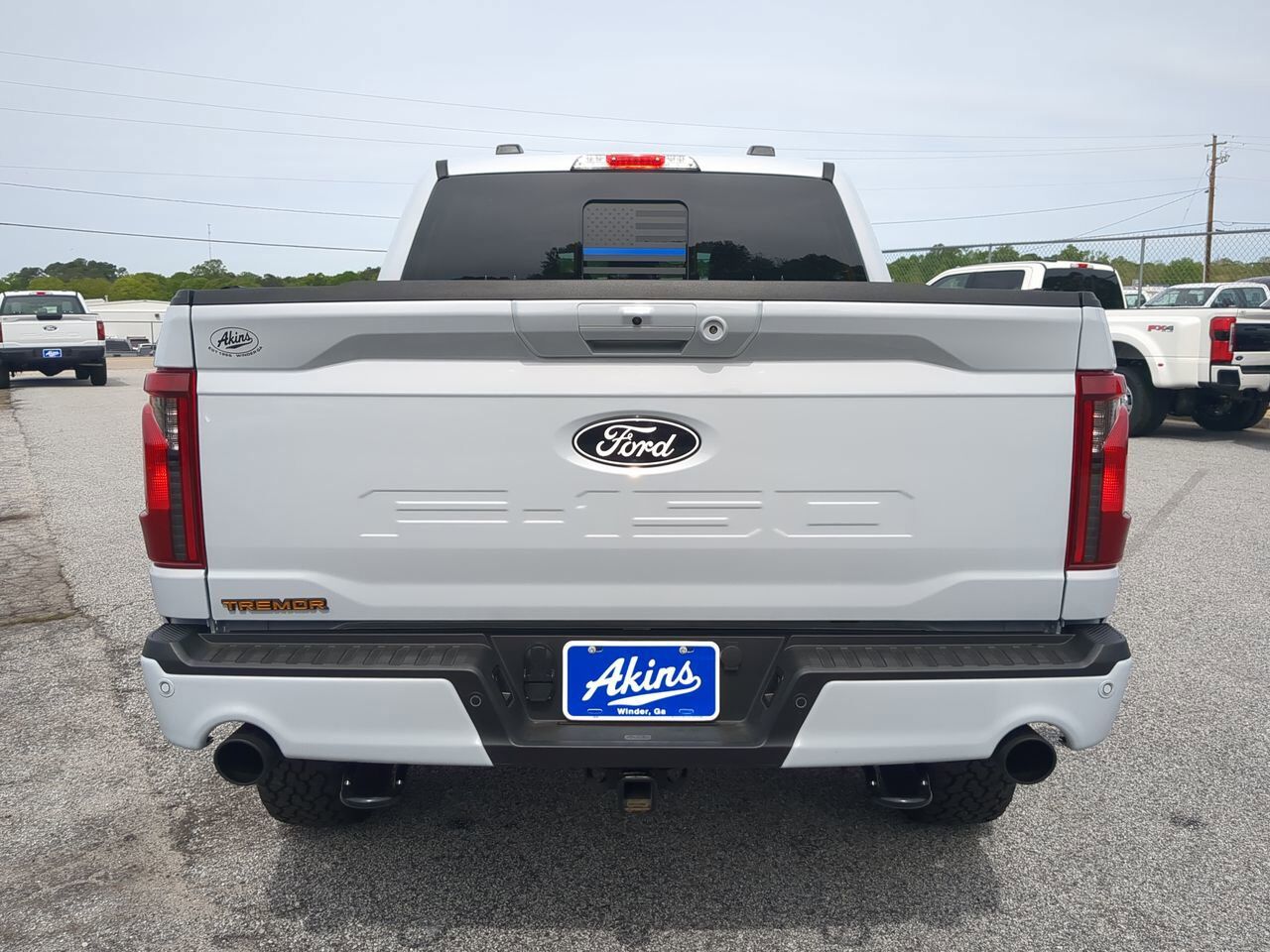 2025 Ford F-150 Tremor Appleton WI