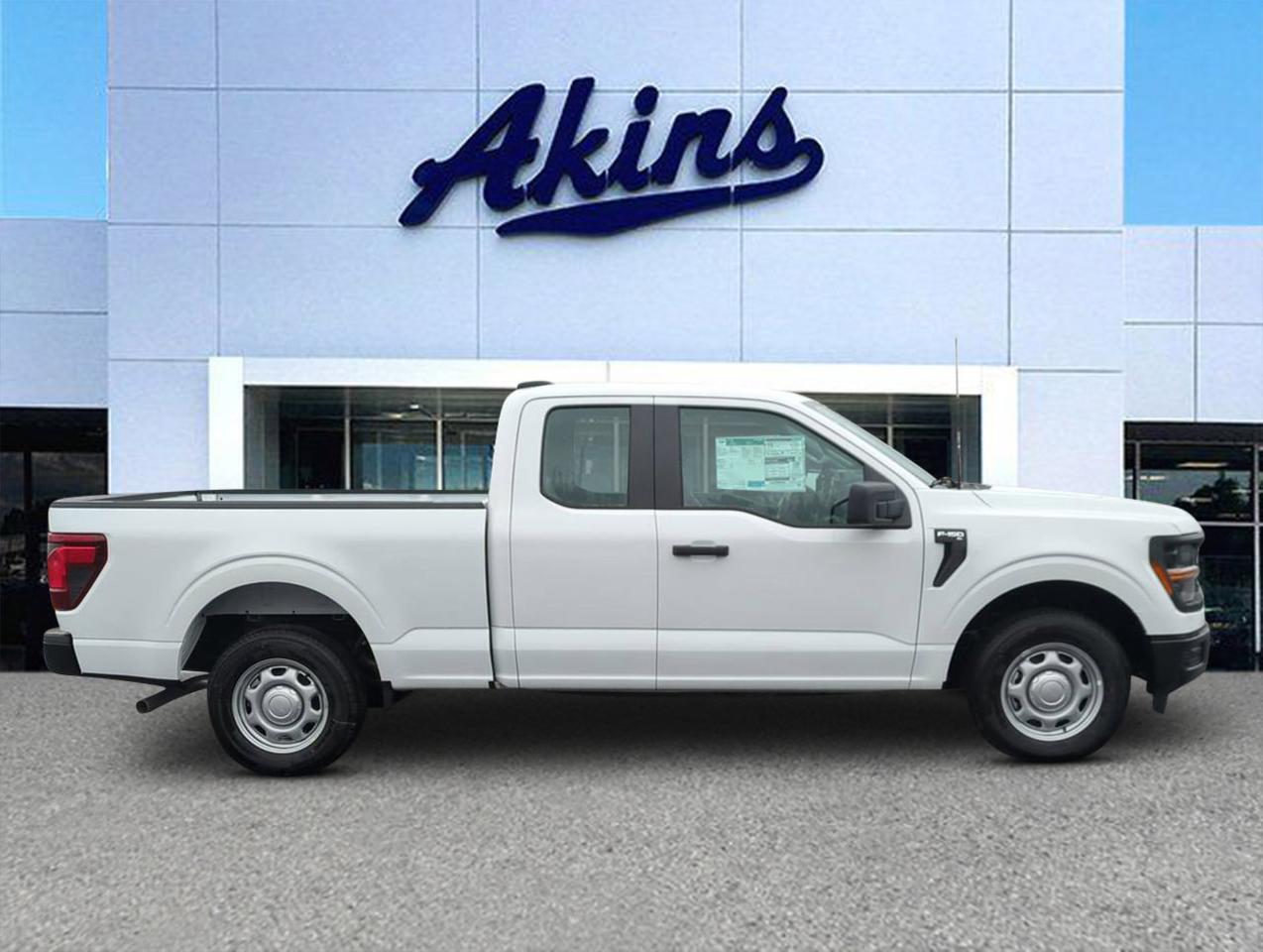 2025 Ford F-150 XL Appleton WI