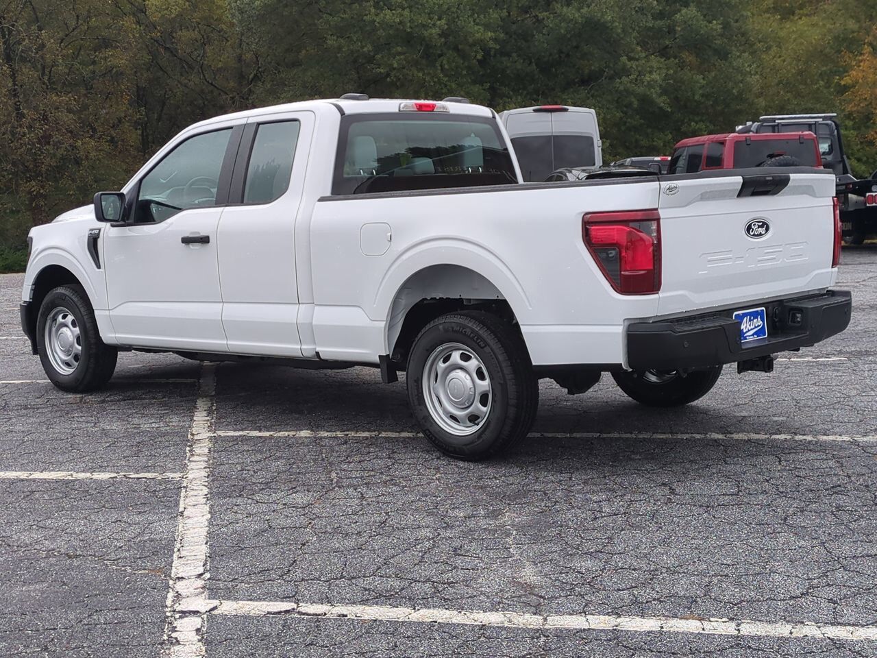 2025 Ford F-150 XL Appleton WI