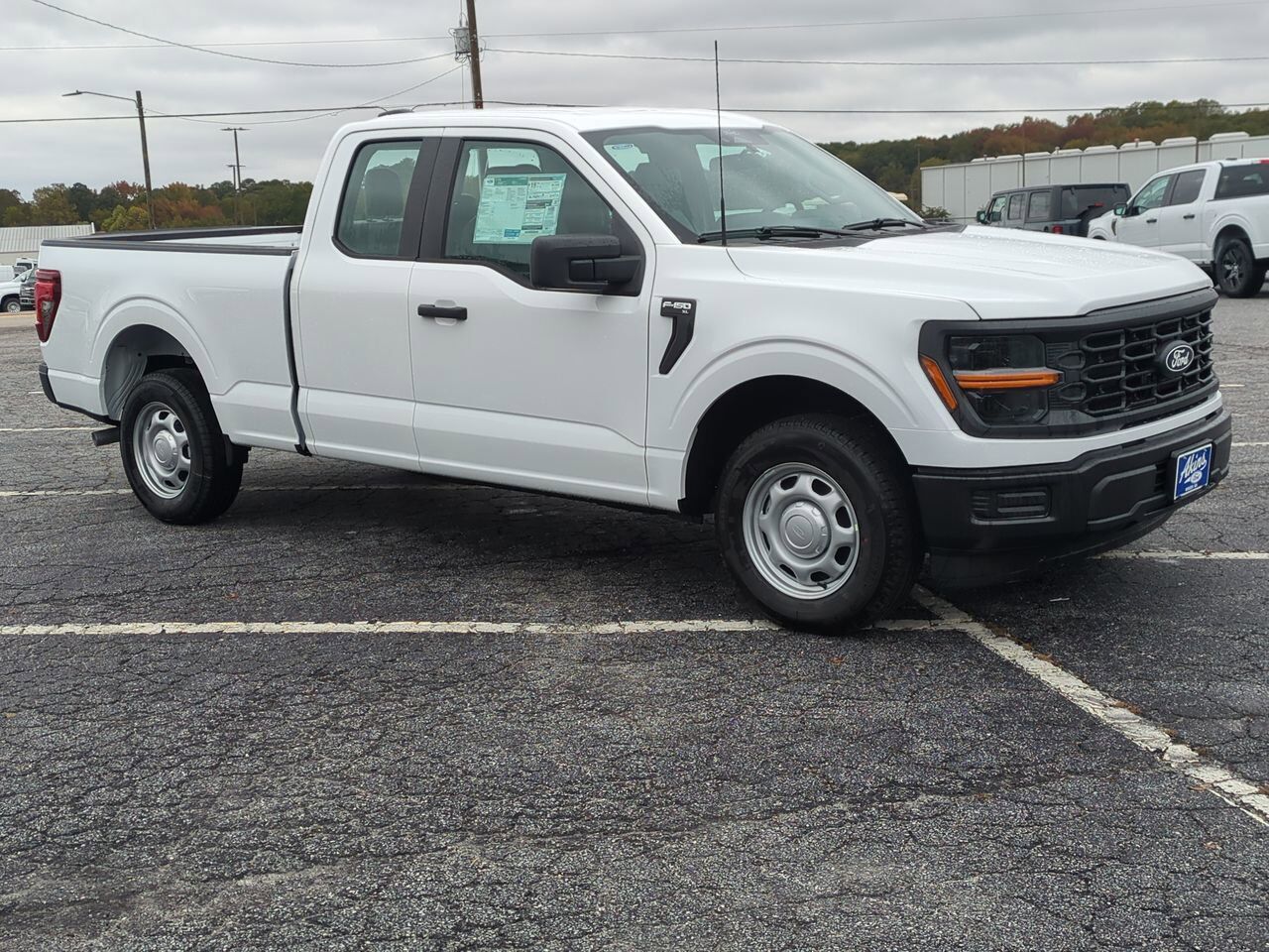 2025 Ford F-150 XL Appleton WI