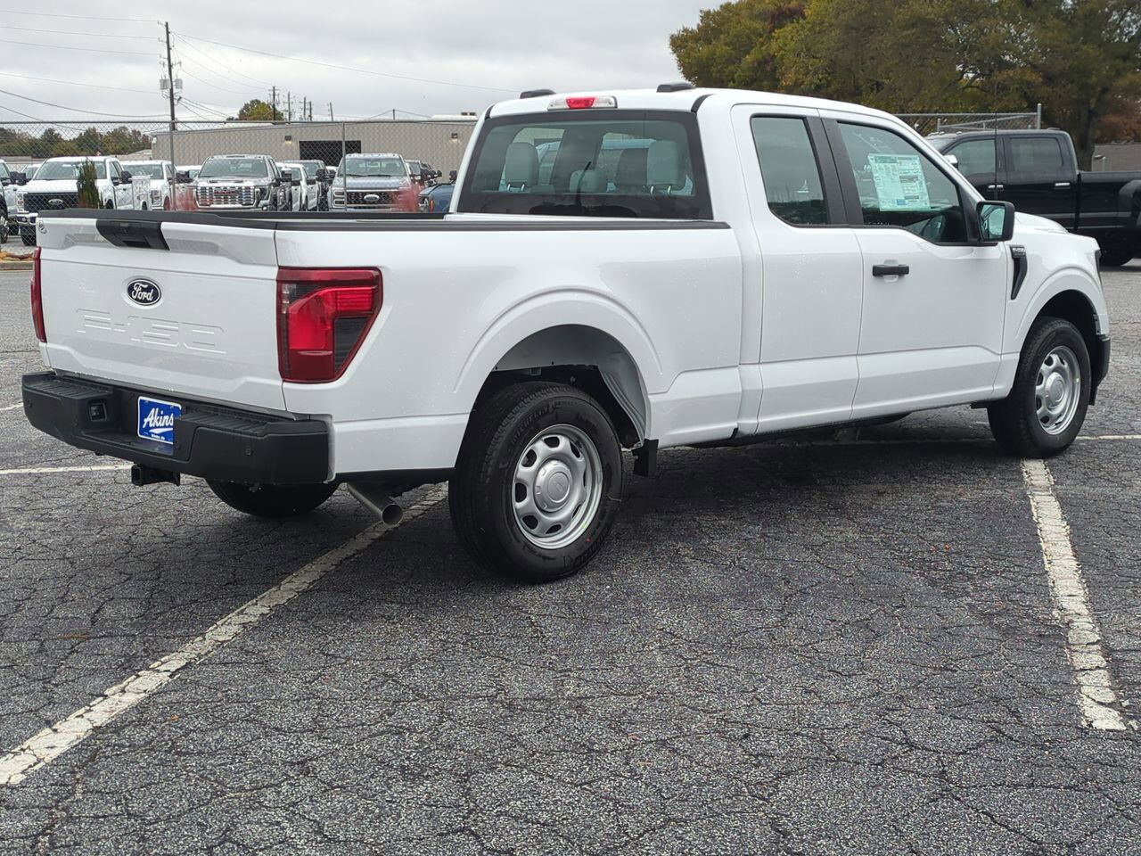 2025 Ford F-150 XL Appleton WI
