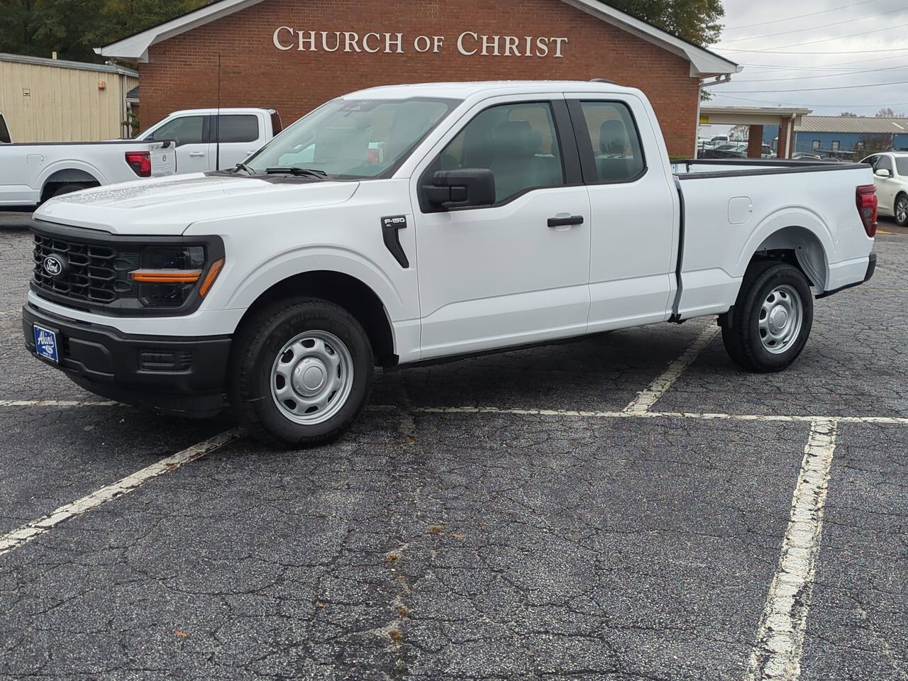 2025 Ford F-150 XL Appleton WI