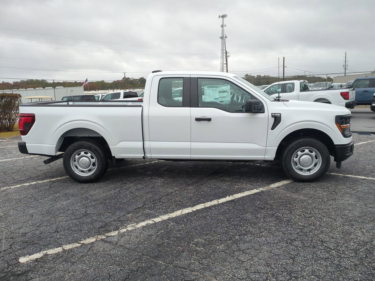 2025 Ford F-150 XL Appleton WI