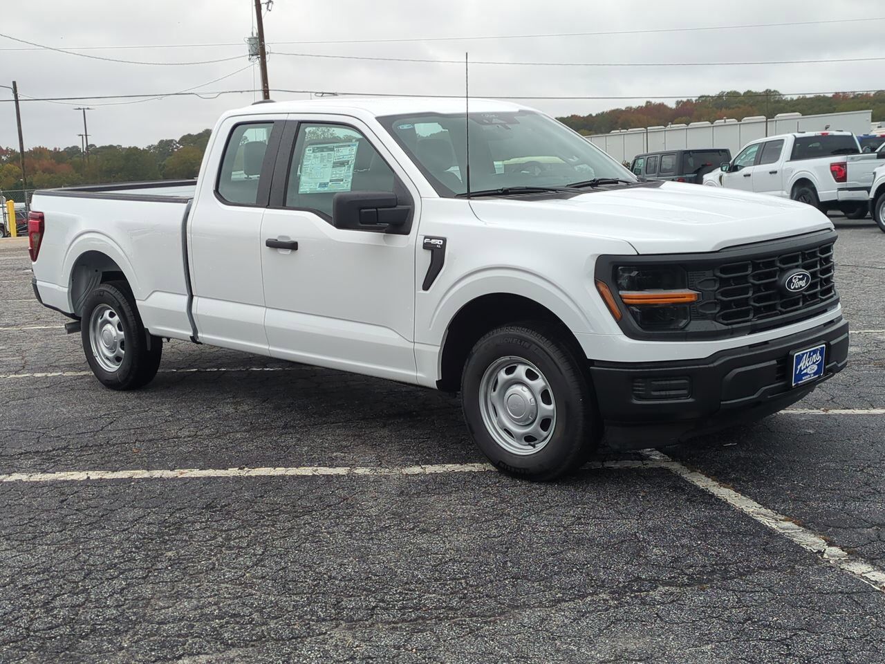 2025 Ford F-150 XL Appleton WI