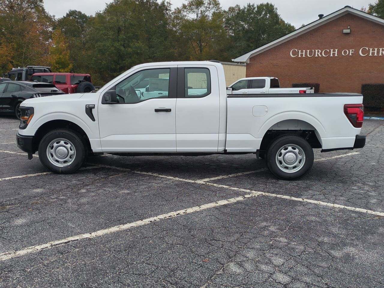 2025 Ford F-150 XL Appleton WI