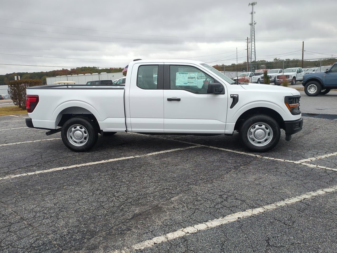 2025 Ford F-150 XL Appleton WI