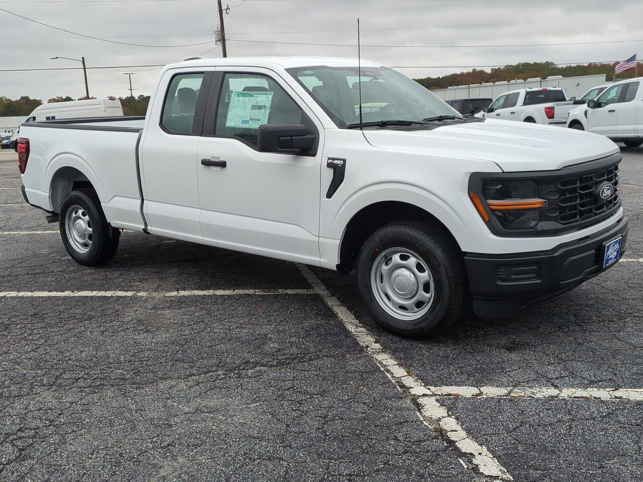 2025 Ford F-150 XL Appleton WI