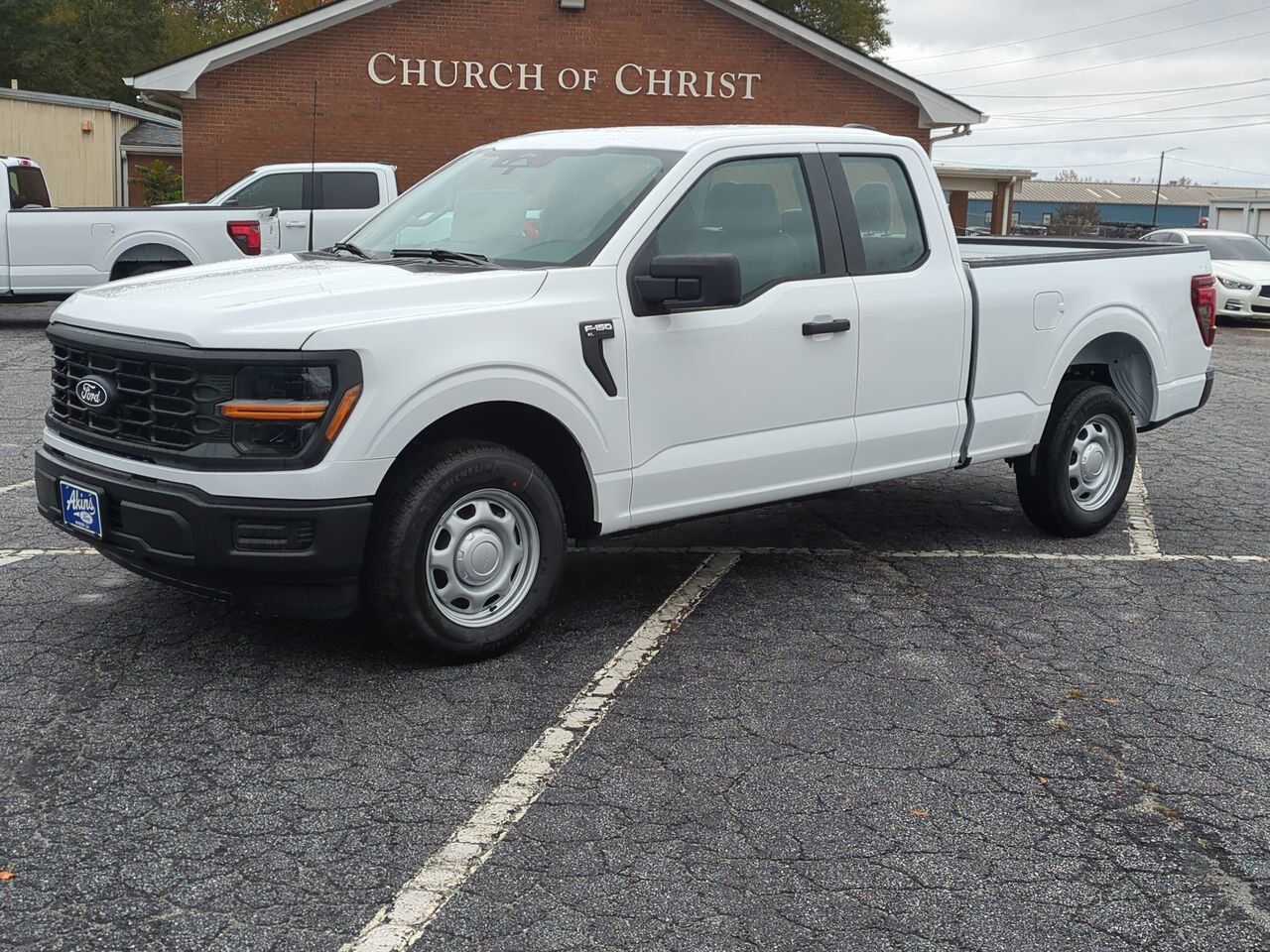 2025 Ford F-150 XL Appleton WI
