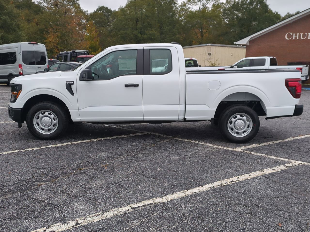 2025 Ford F-150 XL Appleton WI