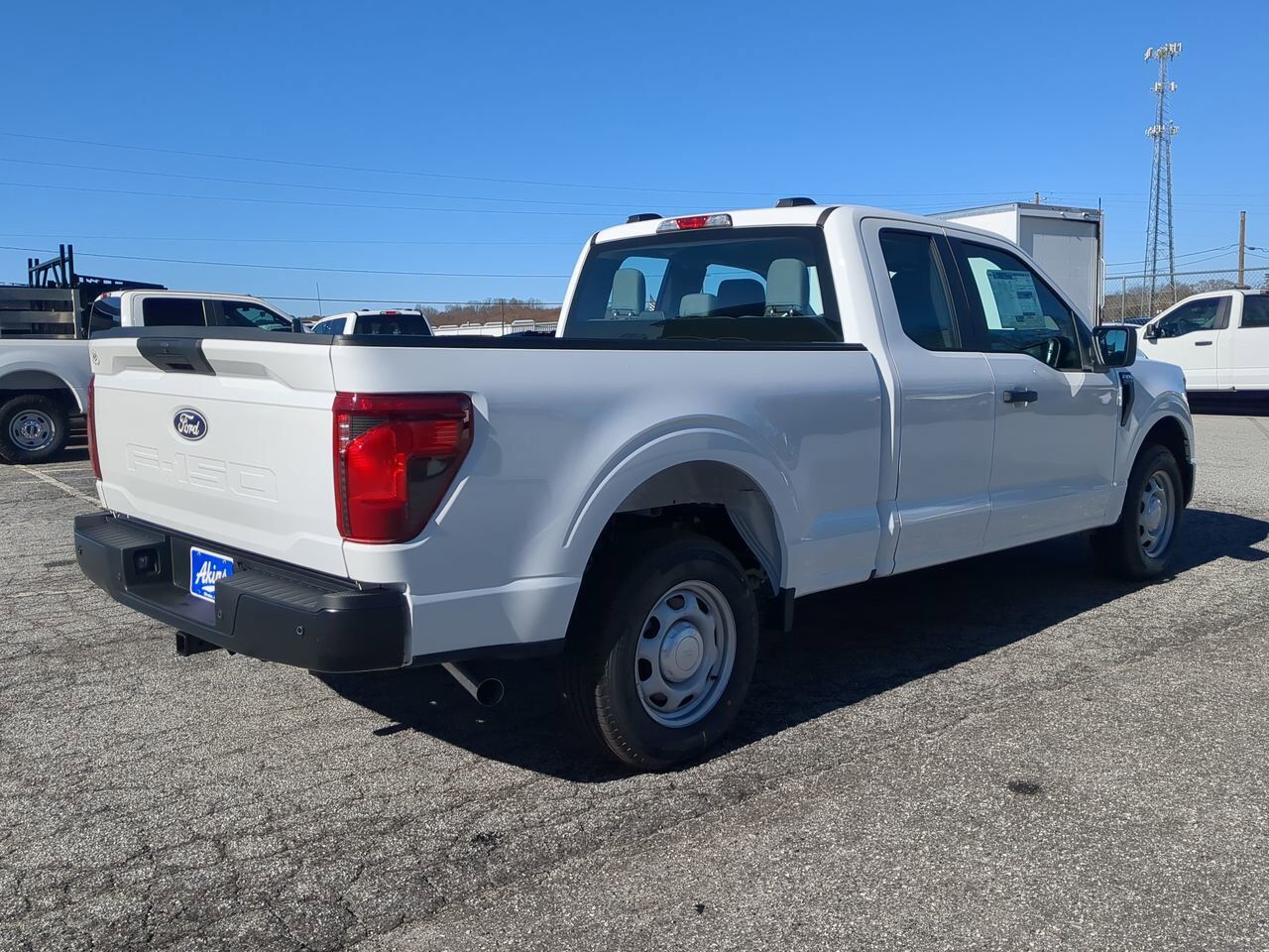2025 Ford F-150 XL Appleton WI