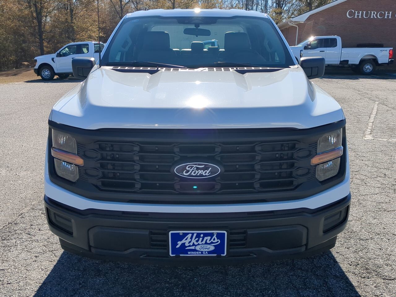 2025 Ford F-150 XL Appleton WI
