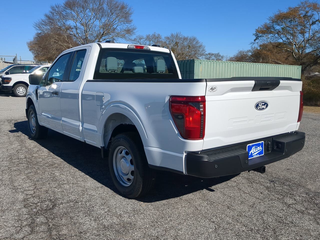 2025 Ford F-150 XL Appleton WI