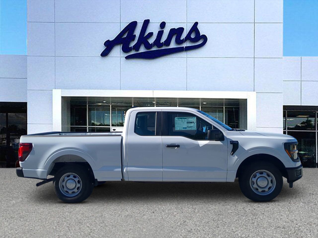 2025 Ford F-150 XL Appleton WI