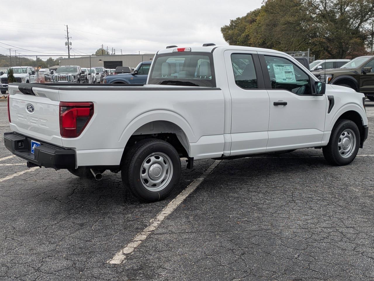 2025 Ford F-150 XL Appleton WI