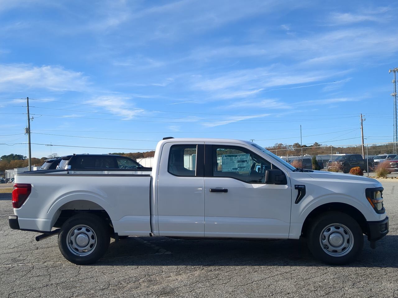 2025 Ford F-150 XL Appleton WI
