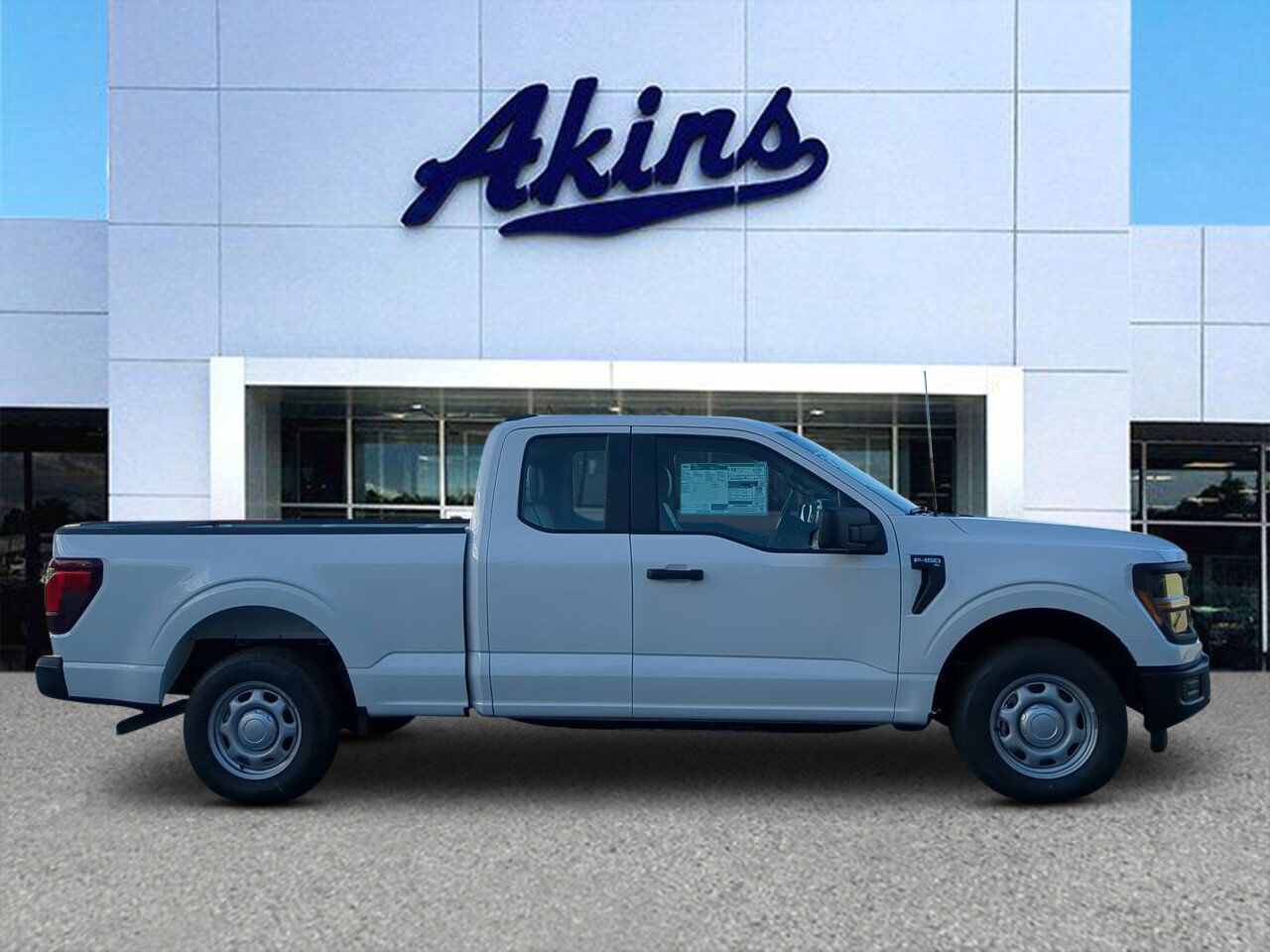 2025 Ford F-150 XL Appleton WI