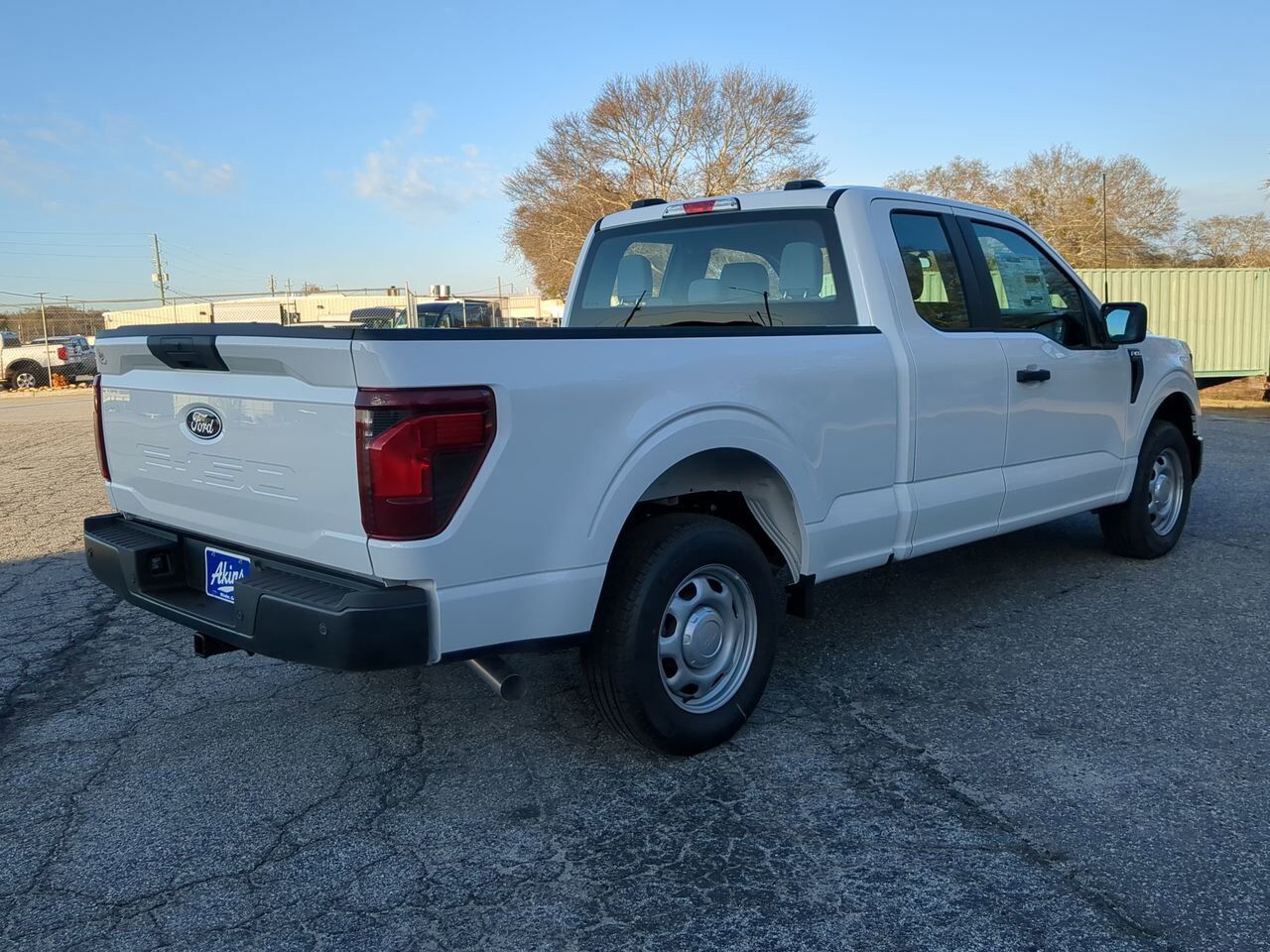 2025 Ford F-150 XL Appleton WI