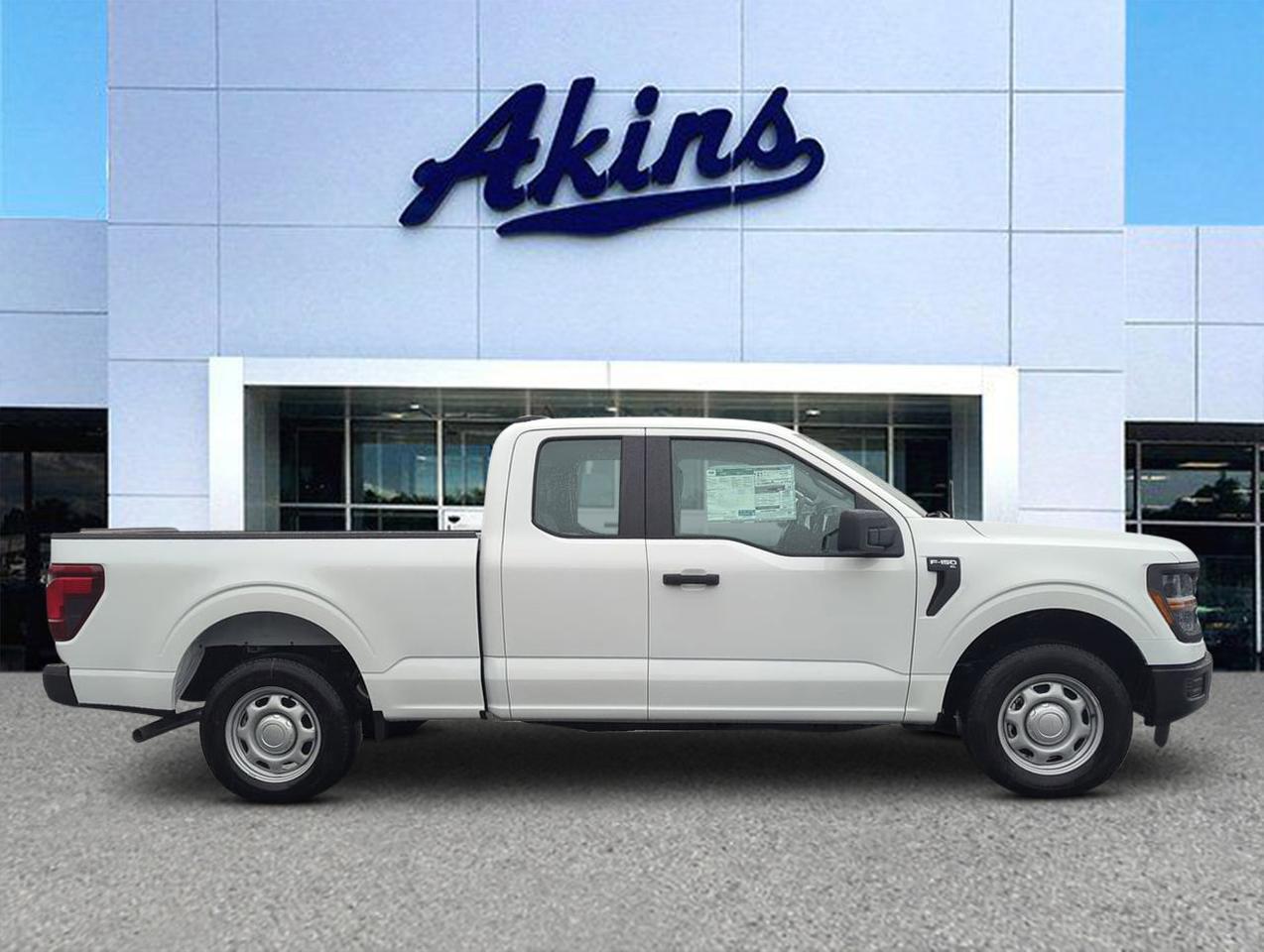 2025 Ford F-150 2025 Ford F-150