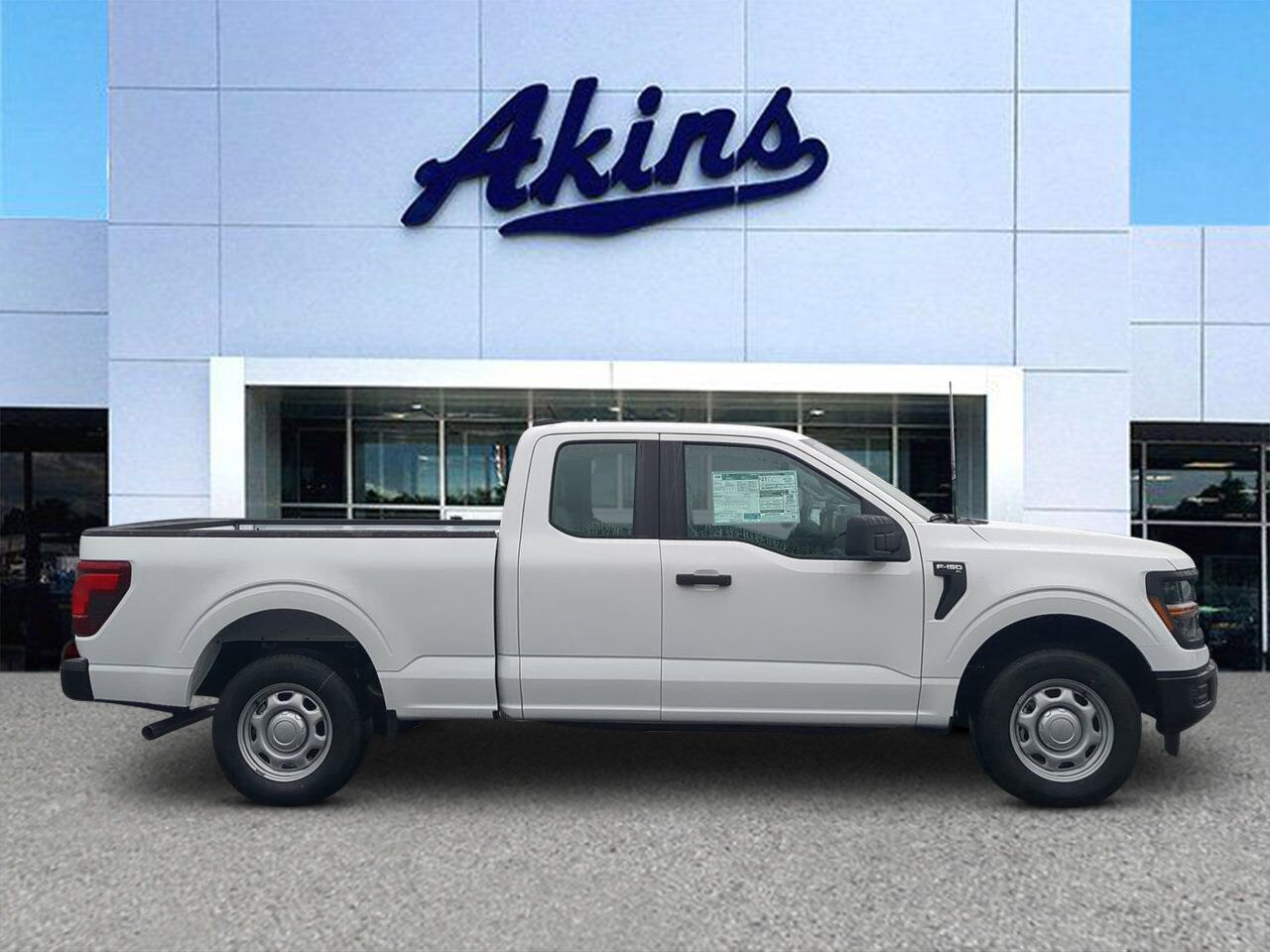 2025 Ford F-150 XL Appleton WI