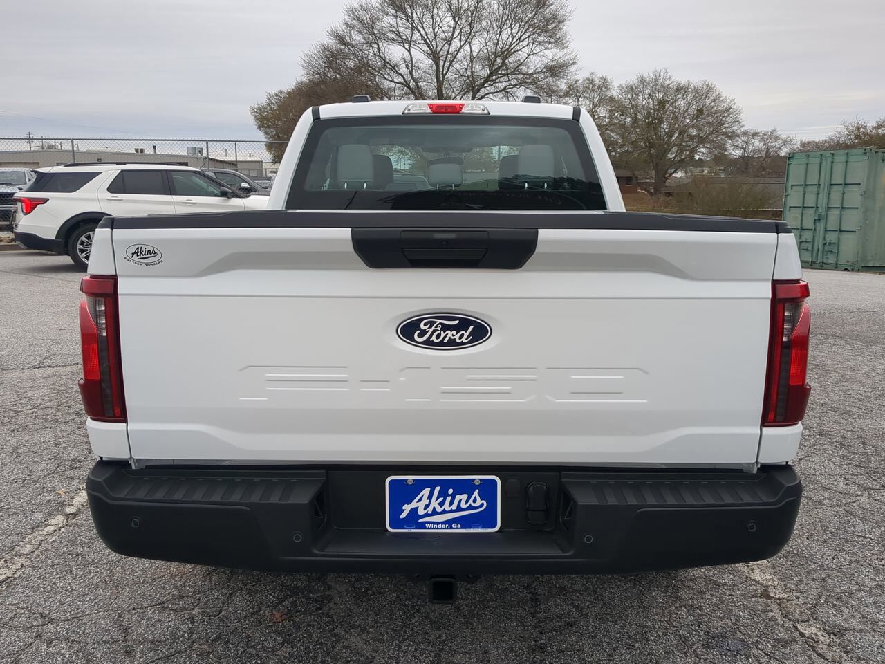 2025 Ford F-150 XL Appleton WI