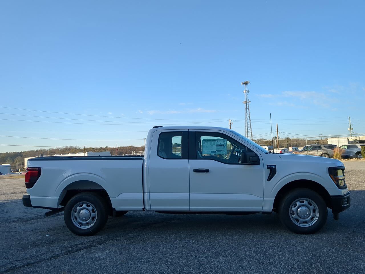 2025 Ford F-150 XL Appleton WI